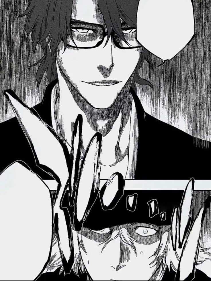 Aizen nani meme template - Click to create your own meme
