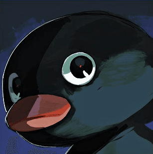 Pingu meme template